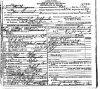 David C Allender Death Certificate 1848-1938