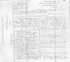 William F Allender Death Certificate