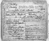 John Keith Allender Death Certificate