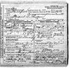 Margaret Pierce Thompson Death Certificate