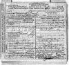 Margaret Allender Ford Death Certificate
