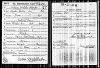 WWI Draft Registration Card William Nicholas Allender