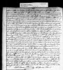 Wm Allender land patent for Allenders lott 23 1/4 acres 1808 Baltimore county(negative)